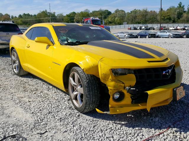 Chevrolet Camaro SS 2011