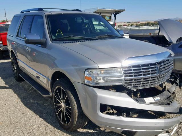 Машина Lincoln Navigator 2007