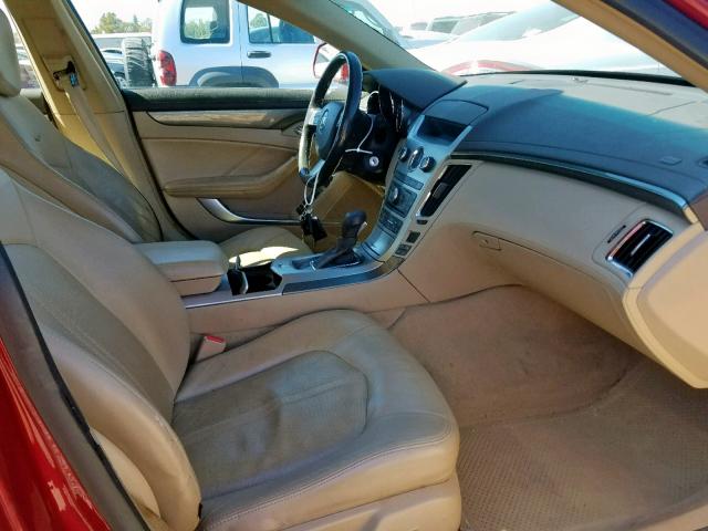 2008 Cadillac Cts 3 6l 6 For Sale In Antelope Ca Lot 50844279