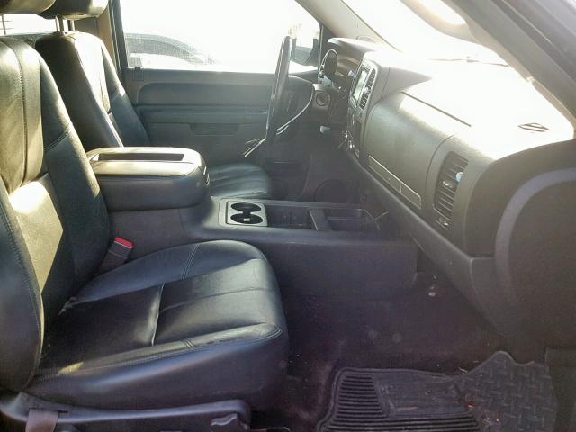 2012 Chevrolet Silverado 5 3l 8 For Sale In Wilmington Ca Lot 51190219
