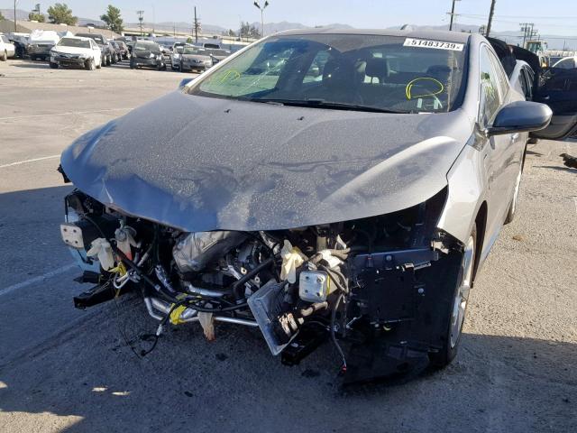 VIN 1G1RC6S55JU154975 2018 Chevrolet Volt, LT no.2