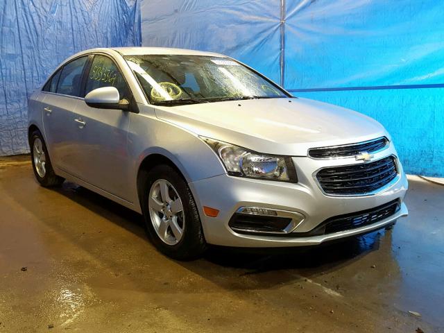 Chevrolet Cruze 2015 Front