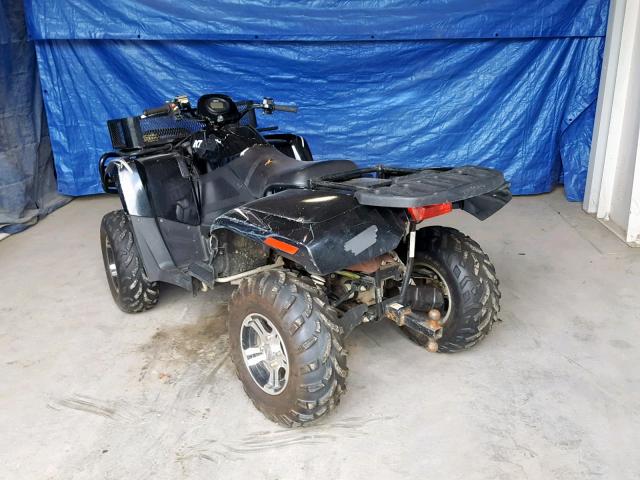 2011 ARCTIC CAT ATV 4UF11ATV4BT256246