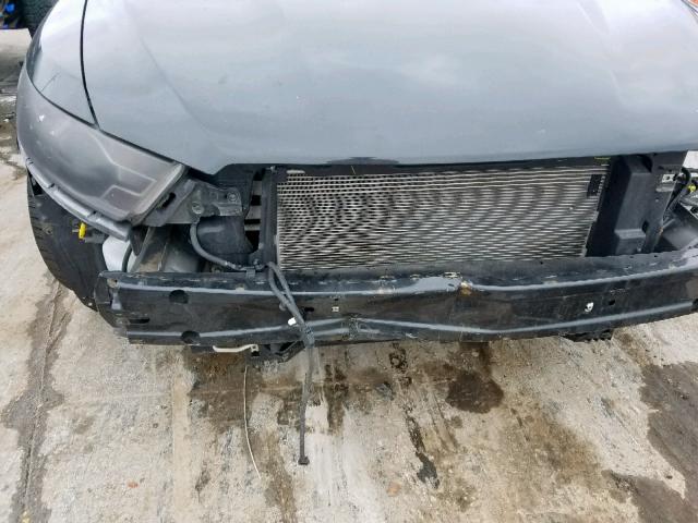 2013 FORD TAURUS SE 1FAHP2D85DG222708