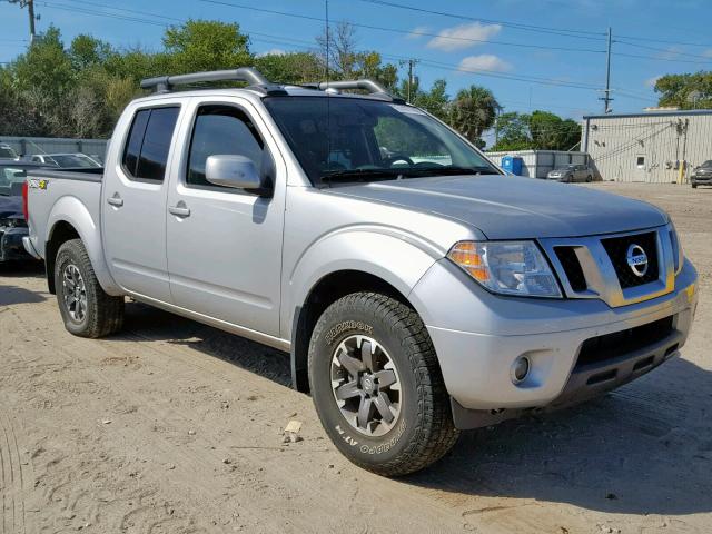 1N6AD0EV5HN772714 | 2017 NISSAN FRONTIER S