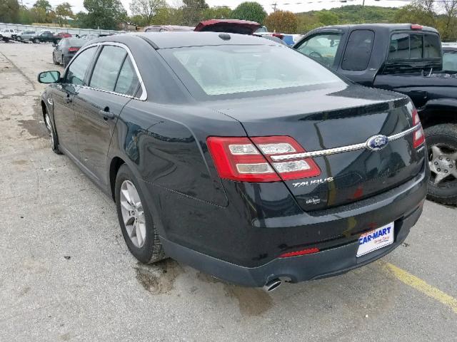 2013 FORD TAURUS SE 1FAHP2D85DG222708