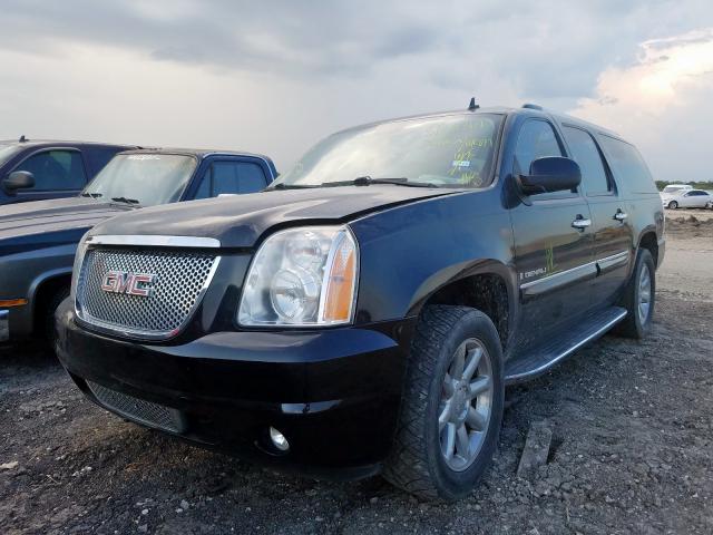 GMC Yukon Denali 2008