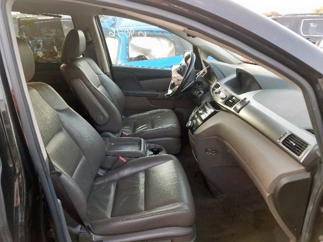 2011 Honda Odyssey Ex 3 5l 6 For Sale In Austell Ga Lot 51137309