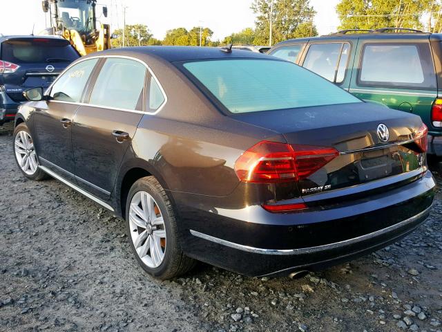 Volkswagen Passat se