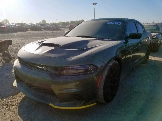 2019 DODGE CHARGER SR MV1N3753891ND