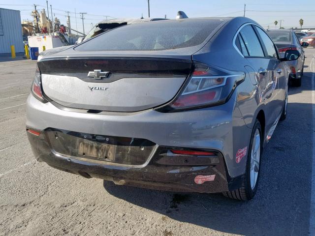 VIN 1G1RC6S55JU154975 2018 Chevrolet Volt, LT no.4