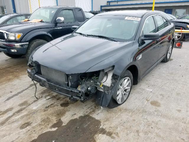 2013 FORD TAURUS SE 1FAHP2D85DG222708