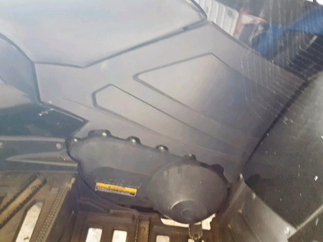 2011 ARCTIC CAT ATV 4UF11ATV4BT256246