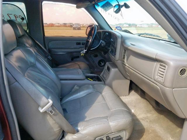 1999 Chevrolet Silverado 5 3l 8 For Sale In Houston Tx Lot 51519719