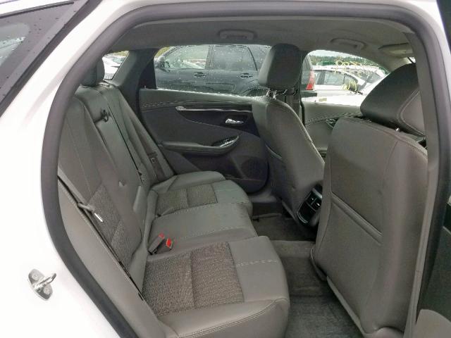 2015 Chevrolet Impala Lt 3 6l 6 For Sale In Arlington Wa Lot 50840029