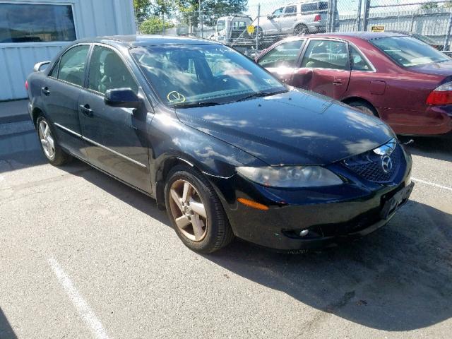 Auto Auction Ended On Vin 1yvfp80c135m 03 Mazda 6 I In Ny Long Island