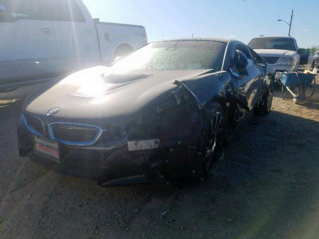 VIN WBY2Z2C51FV392322 2015 BMW I8 no.2