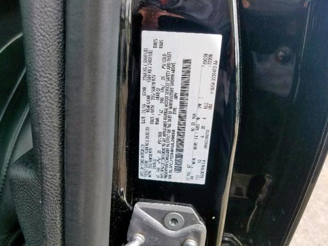 2017 LINCOLN MKC PREMIE 5LMCJ1D94HUL09668