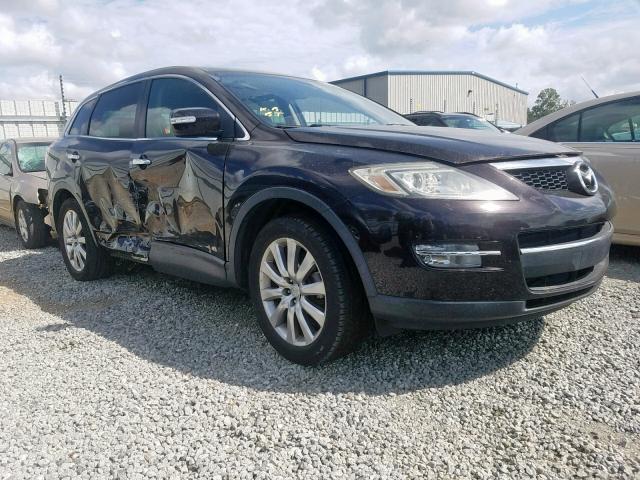 mazda cx-9 2008 vin jm3tb28v680157201