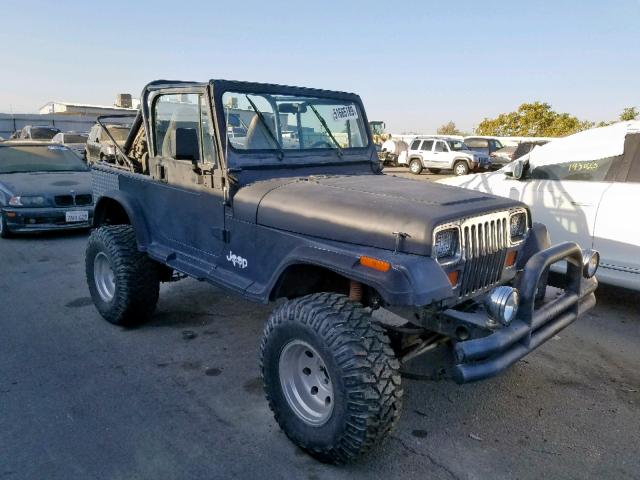 1987 JEEP WRANGLER for Sale | CA - BAKERSFIELD | Fri. Oct 25, 2019 - Used &  Repairable Salvage Cars - Copart USA