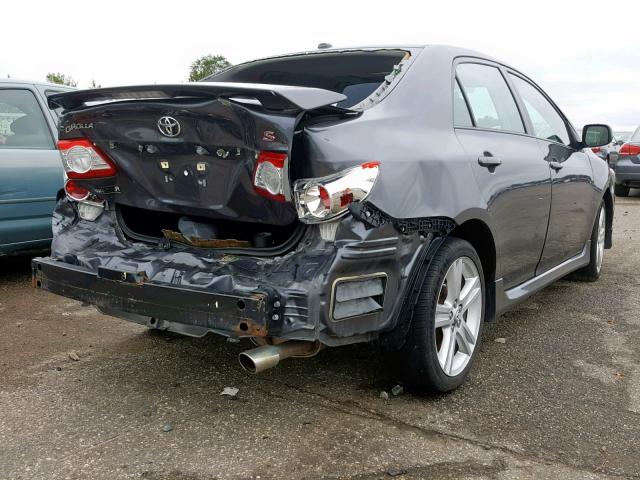 2013 TOYOTA COROLLA BA 5YFBU4EEXDP149701