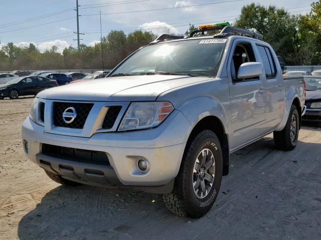 1N6AD0EV5HN772714 | 2017 NISSAN FRONTIER S