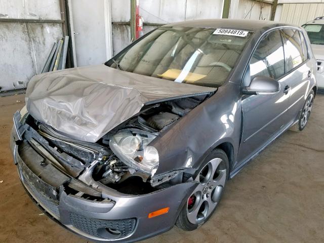 2008 Volkswagen Gti Photos Az Phoenix Salvage Car