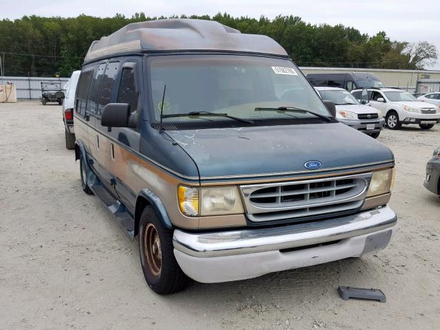 Ford econoline e150