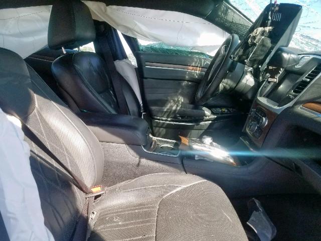 2015 CHRYSLER 300C PLATI 2C3CCAPT3FH899052