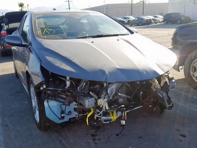 VIN 1G1RC6S55JU154975 2018 Chevrolet Volt, LT no.1