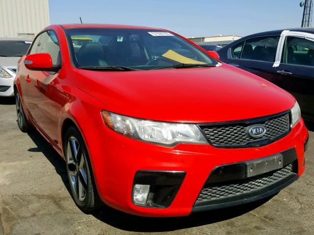 kia forte 2010 vin knafw6a3xa5245961