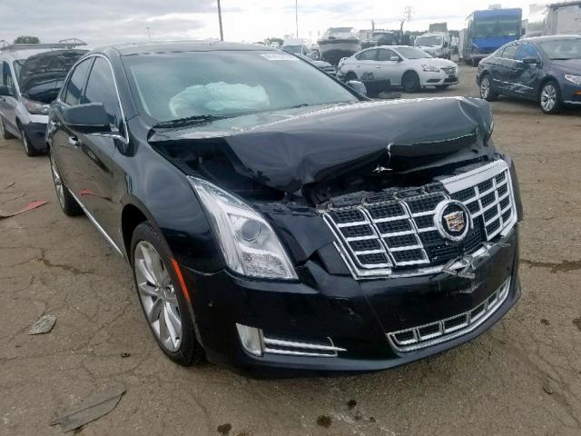 Cadillac xts 2014 года