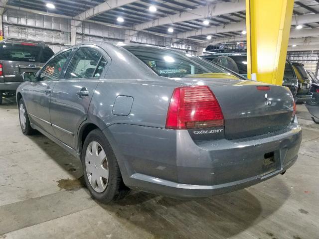 mitsubishi galant 2004 vin 4a3ab36f24e092097