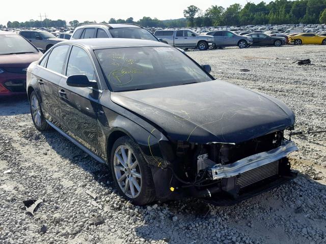 VIN WAUAFAFL6GN017843 2016 Audi A4, Premium no.1