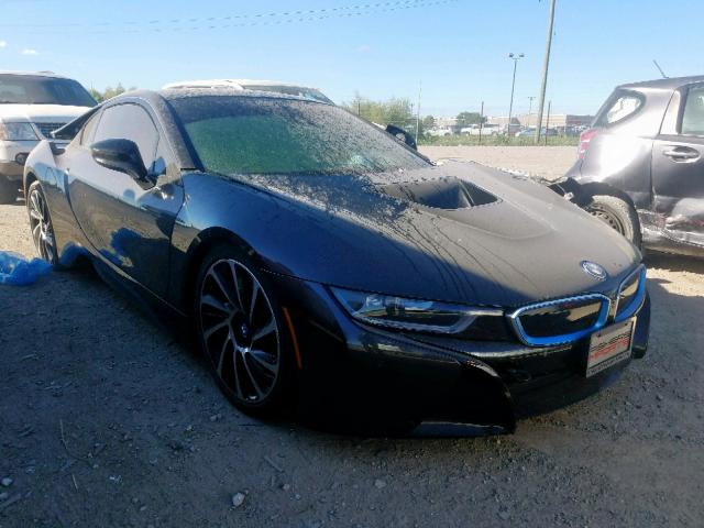 VIN WBY2Z2C51FV392322 2015 BMW I8 no.1