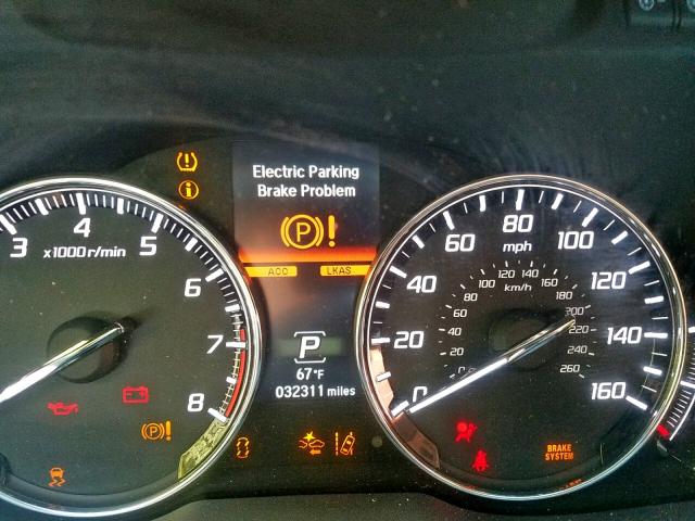 2017 ACURA RLX TECH JH4KC1F54HC000164