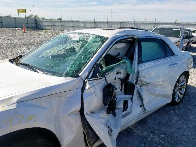 2015 CHRYSLER 300C PLATI 2C3CCAPT3FH899052