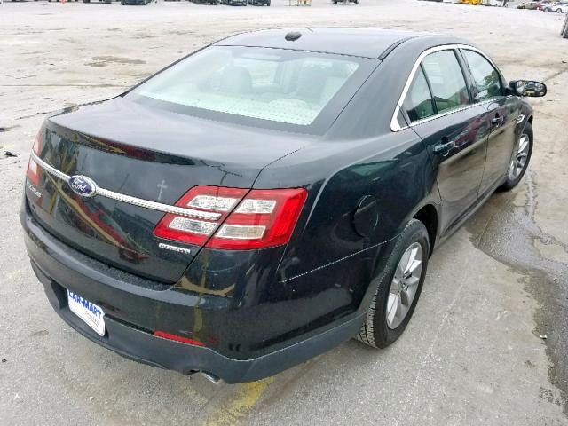 2013 FORD TAURUS SE 1FAHP2D85DG222708