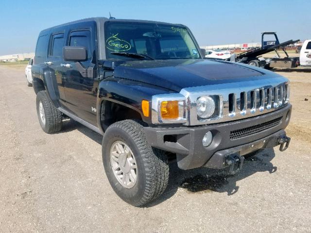 Hummer l h2 SUV 2007