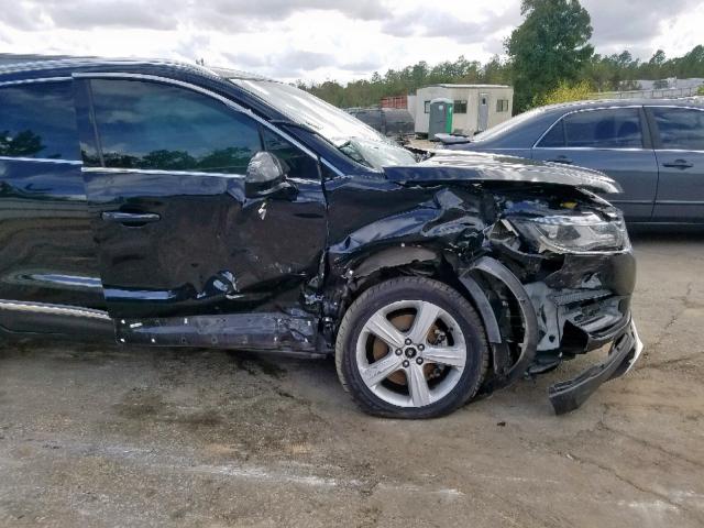 2017 LINCOLN MKC PREMIE 5LMCJ1D94HUL09668