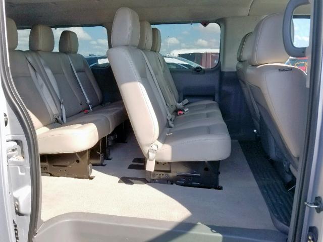2019 Nissan Nv 3500 5 6l 8 For Sale In Houston Tx Lot 50560559
