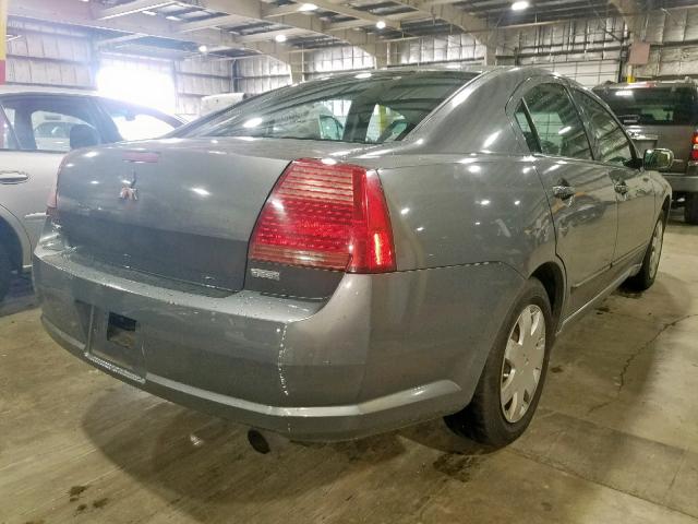 mitsubishi galant 2004 vin 4a3ab36f24e092097