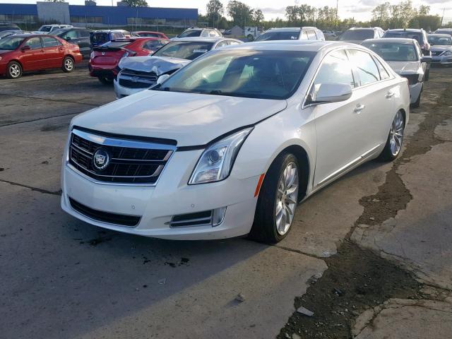 Cadillac xts 2014 года