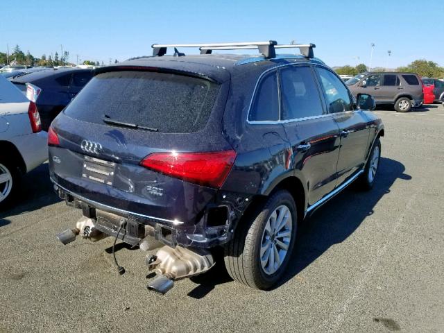 VIN WA1C2AFP6HA081927 2017 Audi Q5, Premium no.4