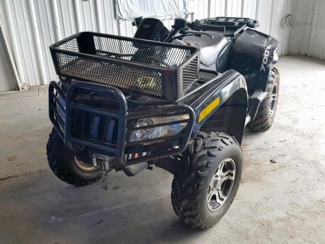 2011 ARCTIC CAT ATV 4UF11ATV4BT256246