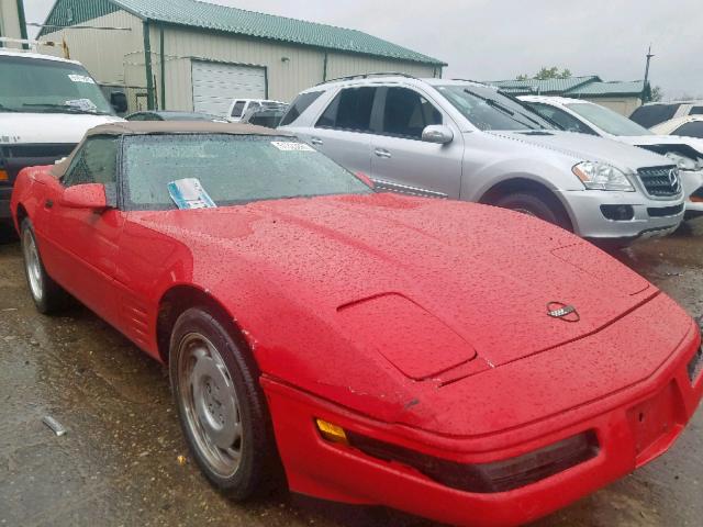 Auto Auction Ended on VIN: 1G1YY33P5N5100250 1992 Chevrolet 