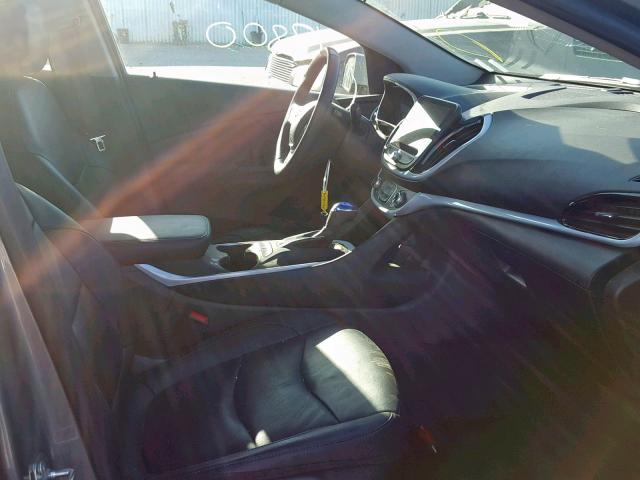 VIN 1G1RC6S55JU154975 2018 Chevrolet Volt, LT no.5