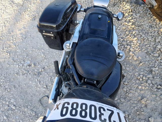 2013 HONDA VT750 S JH2RC5810DK300468