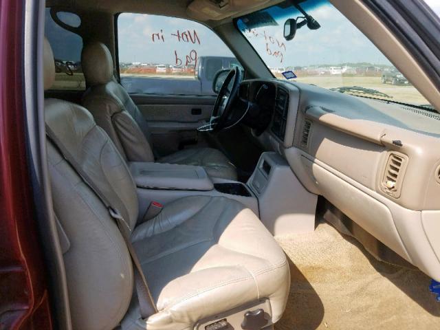 2002 Gmc Yukon Xl C 5 3l 8 For Sale In Houston Tx Lot 51334509