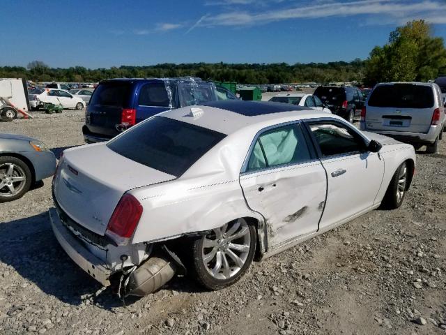2015 CHRYSLER 300C PLATI 2C3CCAPT3FH899052